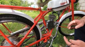 Как отрегулировать карбюратор К-34 , мопедов Рига , ПВЗ .