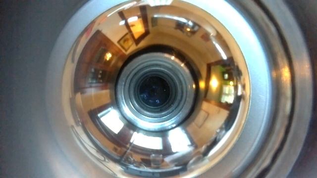 360 Degree Lens For the RaspberryPi Camera Module смотреть онлайн