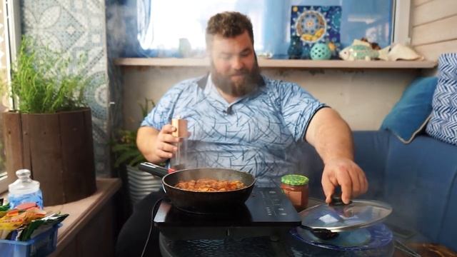 Готовлю идеальное блюдо из курицы на сковороде смотреть онлайн