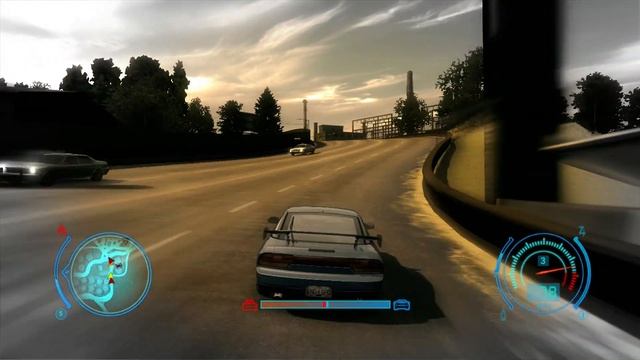 NFS Undercover: Prototype - Alpha Jobs 2 (Pt.4) смотреть онлайн