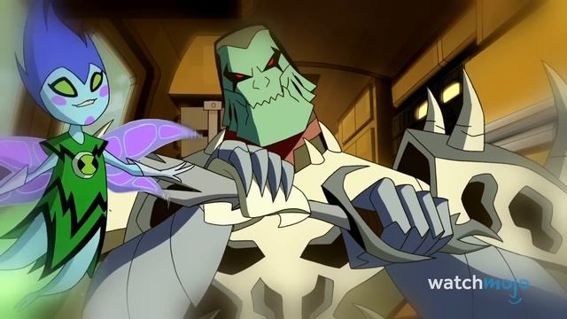 Top 20 Most Powerful Ben 10 Aliens смотреть онлайн