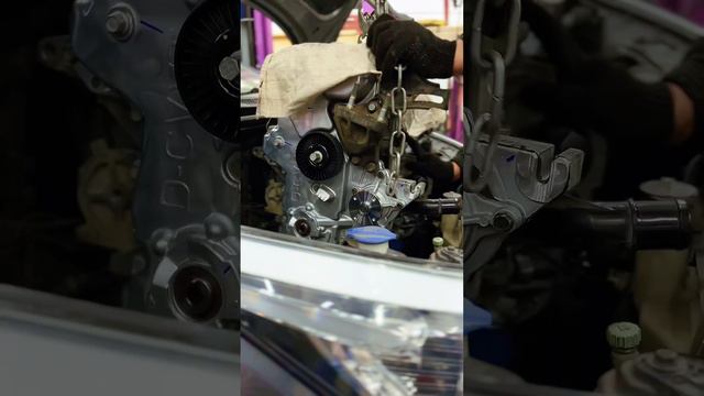 Капитальный ремонт двигателя Kia Ceed