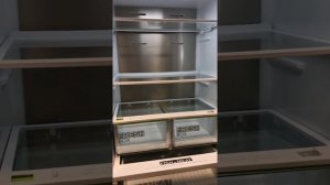 Обзор холодильника Midea MRB519WFNX3 шириной 70 см