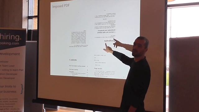 Marco Pessotto (melmothX) - AmuseWiki, a library-oriented wiki смотреть онлайн