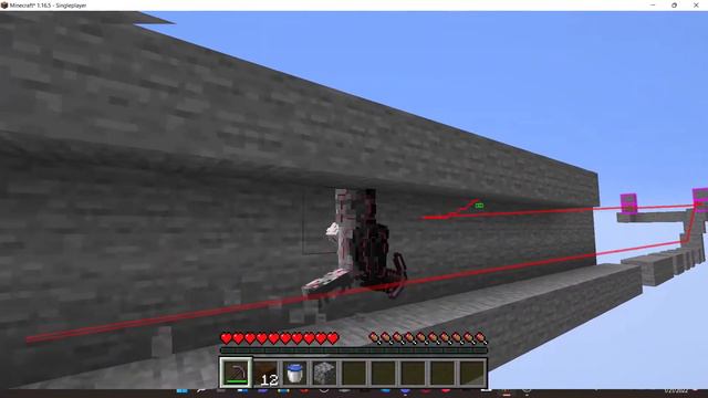 Minecraft Baritone Testing 2 смотреть онлайн