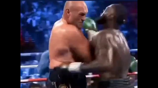 TYSON FURY OWNS DEONTAY WILDER SOUL WILDER 2 SCARED TO GET IT BACK смотреть онлайн