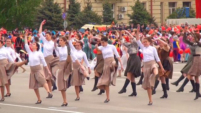 Спасибо Вам, родные наши деды! смотреть онлайн