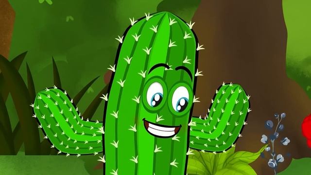 Der Durstige Frosch Tiddalik + Die stolze Rose | Märchen für Kinder смотреть онлайн