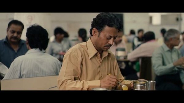 The Lunchbox - Exchanged Letters