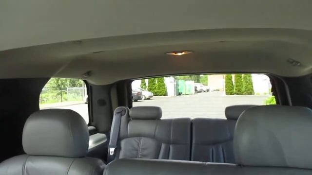 2001 Chevrolet Tahoe LT 4WD - Renton Sumner, WA V4147A смотреть онлайн