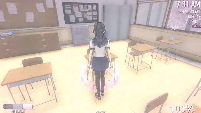 let's Play Yandere Simulator 2023 смотреть онлайн