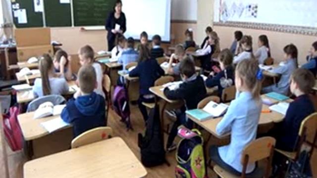 Видео урока по русскому языку во 2 классе "Антонимы" смотреть онлайн