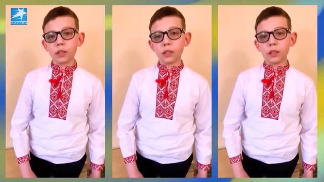 До 210-ї річниці з Дня народження Т.Г.Шевченка. Читають вихованці театральної студії "Синтез" смотреть онлайн