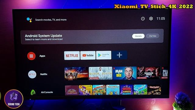 حول تلفزيونك القديم إلى ذكي مع أصغر جهاز Xiaomi TV Stick 4K 2022