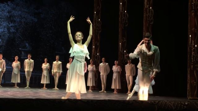 Curtain Call 30.10.2018 Cinderella/Золушка.St.Petersburg.Mikhailovsky Theatre /Михайловский театр смотреть онлайн