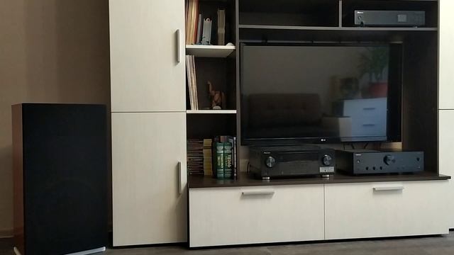 ONKYO A-9150, Pioneer N-30, Электроника 75 АС-065 смотреть онлайн