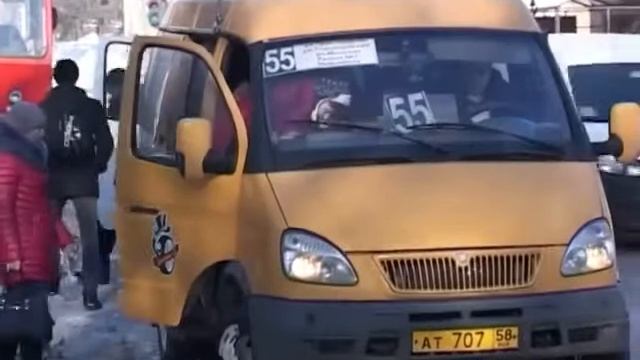 В Кузнецке обсудили проблемы общественного транспорта смотреть онлайн