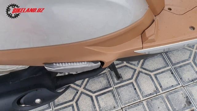DAYUN DY125T-17 