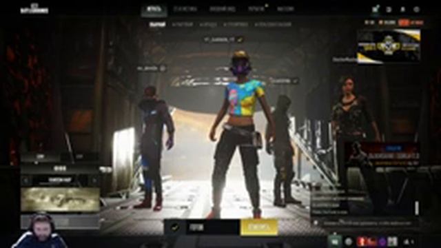 ПРОСТО PUBG!!!НИЧЕГО БОЛЬШЕ смотреть онлайн