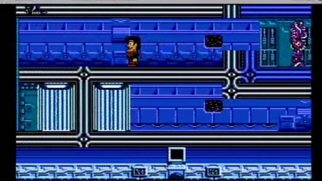 The Adventures of Rad Gravity Walkthrough 1: Cyberia смотреть онлайн