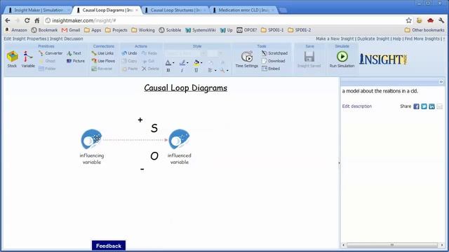 Causal Loop Diagrams/Part 1 xRev смотреть онлайн