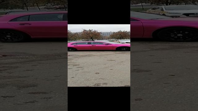 Классный цвет автомобиля)) смотреть онлайн