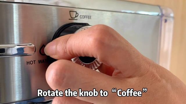 JS 105 INSTRUCTION VIDEO #jassy espresso coffee machine смотреть онлайн
