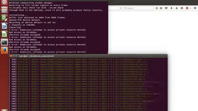 CPPAN: UWebSockets Demo2 (console)