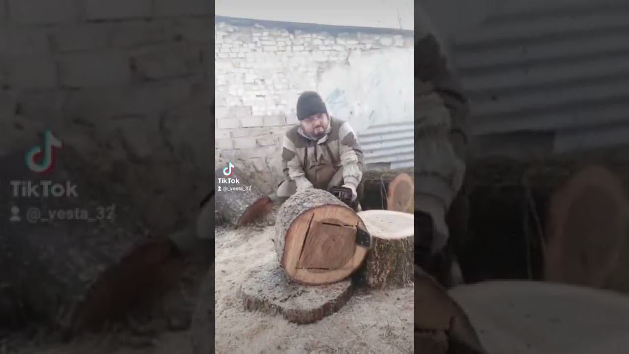 маленькая радость, делаю борть