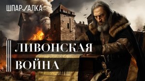 Ливонская война | Шпаргалка