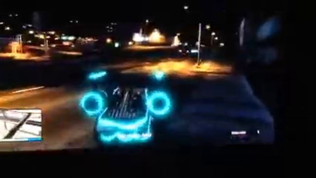 Gta 5 online space docker смотреть онлайн