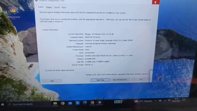 REVIEW!!! LAPTOP 2 in 1 Super Kerren Lenovo Ideapad D330 || Layar Sentuh bisa di Cabut || Aa Gung смотреть онлайн