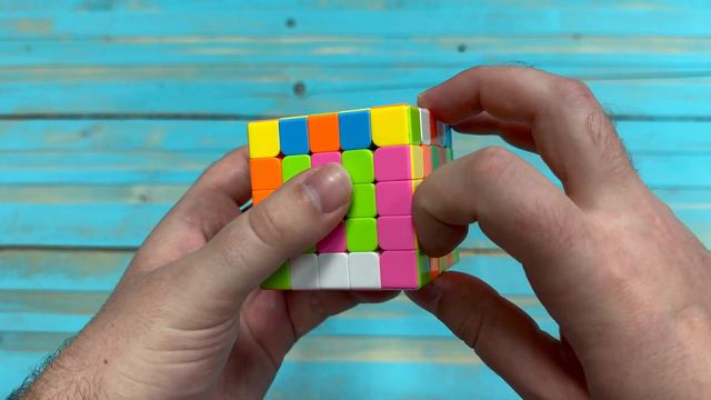 Воскресная фишка #105 | Ускорение для 5х5 смотреть онлайн