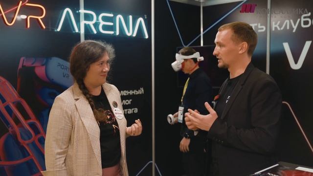 Купить франшизу: лучшая VR-франшиза на рынке PORTAL VR смотреть онлайн