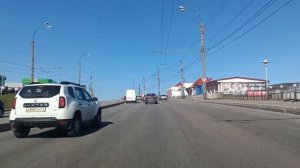 Учебный маршрут 5 город Мурманск