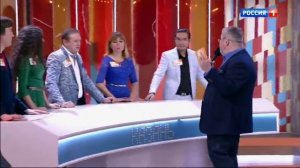 Сто к одному - Выпуск 21.01.2018