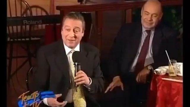 Анекдот от Хазанова об эстонце и Золотой рыбке смотреть онлайн