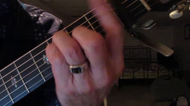 Mr.Brightside. Guitar Chords.