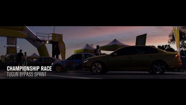 Forza Horizon 3 - PC Gameplay [FHD, 1080P 60FPS] смотреть онлайн
