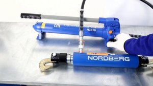 Растяжка гидравлическая Nordberg N3810