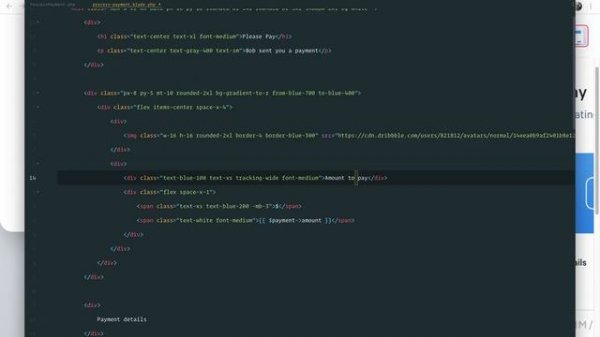 Tailwind CSS Как перенести дизайн в HTML
