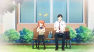 [Аниме клип] Счастье моё быть с тобой вдвоем