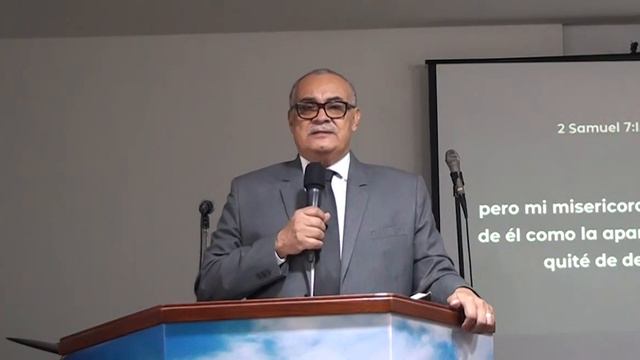 MÁXIMO ESCALÓN AL ÉXITO / EL FINAL ESPERADO / PARTE I / Pr. NORBERT SERNA смотреть онлайн