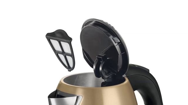 Электрический чайник Bosch TWK 7808 смотреть онлайн
