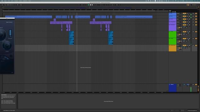Manipulator Tutorial: Creating "Ghostly" VFX смотреть онлайн