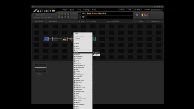 The Complete Axe-Fx III Master Class with Cooper Carter смотреть онлайн