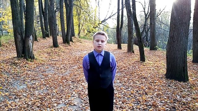 Стихотворение Сергея Есенина «Разбуди меня завтра рано» читает Дмитрий Потемкин смотреть онлайн