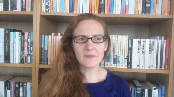 Booker Prize Review: Autumn, by Ali Smith (Hmmm.)