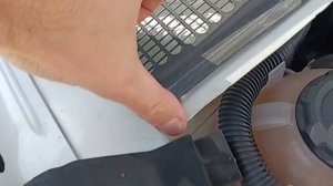 Skoda Yeti ГДЕ VIN НОМЕР?