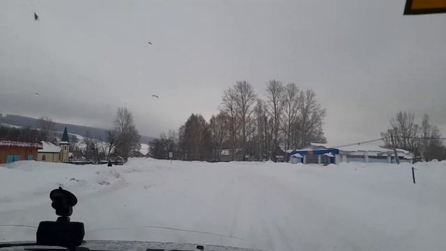 Наше маленькое путешествие. д. Уразбаево Ишимбайский район. Продолжение. смотреть онлайн